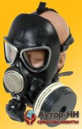 Противогаз гражданский ГП-7БТ (ГП-7БТВ) фотография